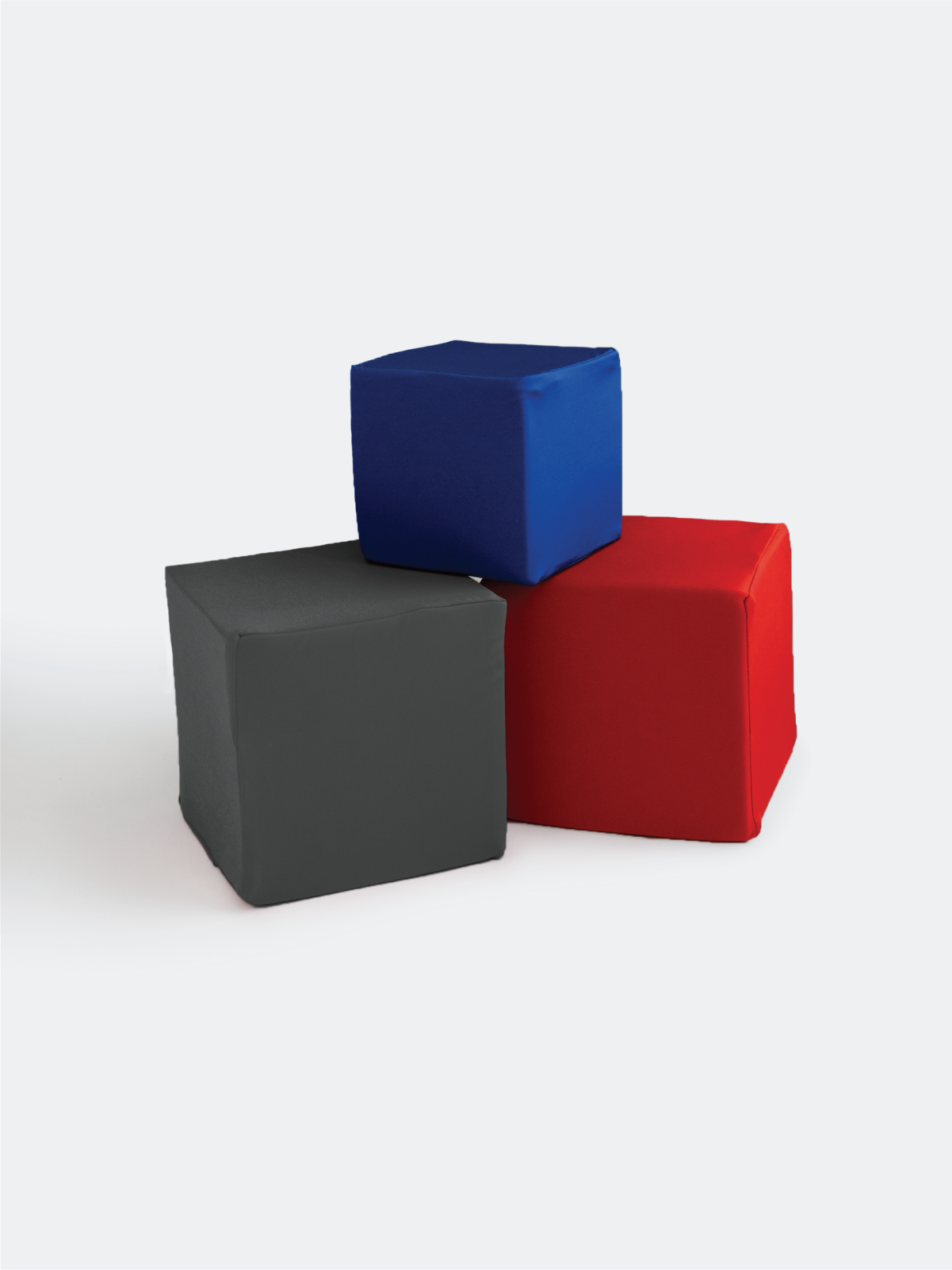 Foam Cube Covers (Play Pack)