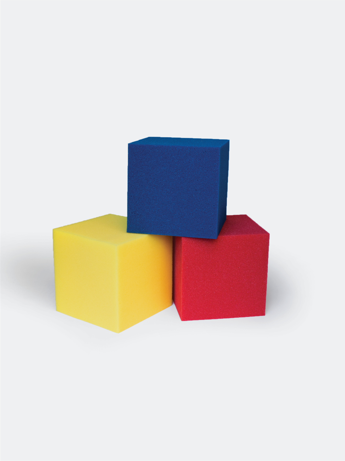 Foam Cubes (Play Pack)