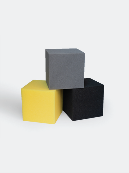 Foam Cubes (Play Pack)