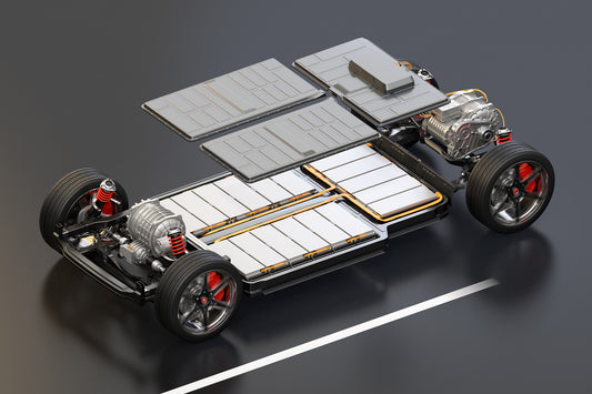 EV Battery Insulation