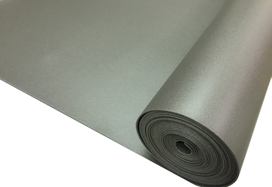 Silent Surface: Platinum Underlayment