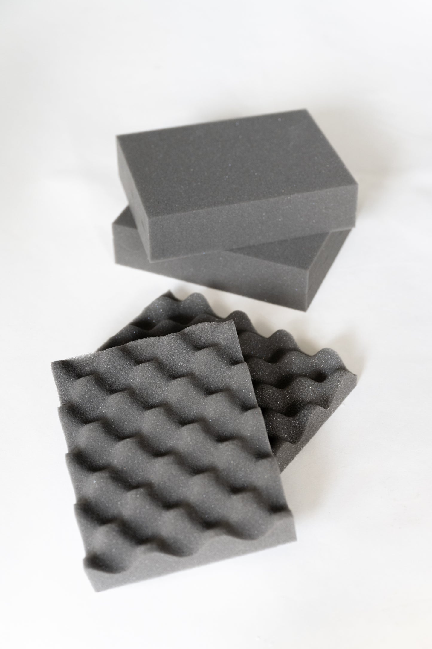 Convoluted Foam Packaging