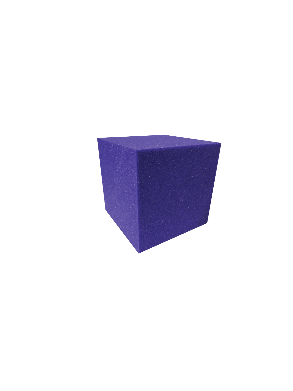 Foam Cubes (Play Pack)