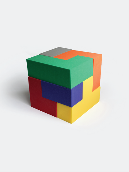 Splocks Puzzle Cube