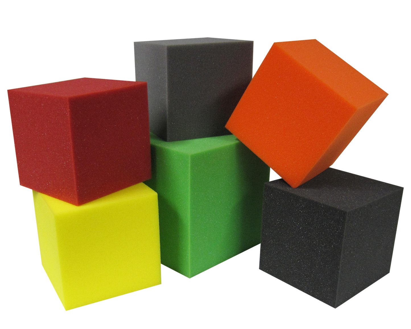 Foam Pit Cubes 6"